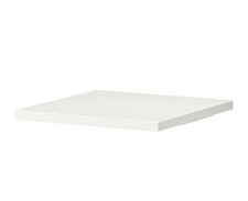 ikea stolmen white shelf 55cm