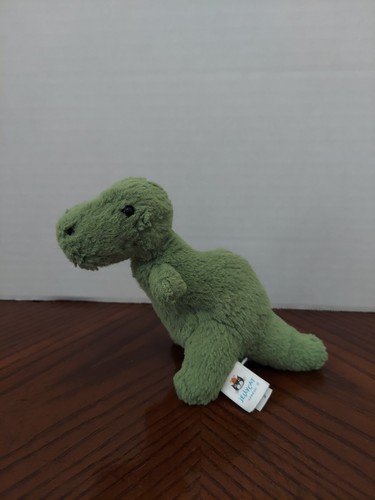 Jellycat fossilly rex plush - jellycat, t-rex