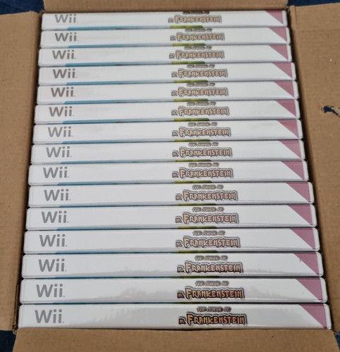 Job lot nintendo - nintendo, wii
