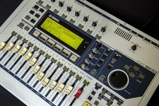 Yamaha AW1600 multitrack digital recorder