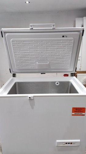 Hotpoint cs1a 250 chest - hotpoint, fa