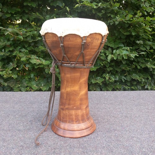 Vintage darbuka drum - vintage,