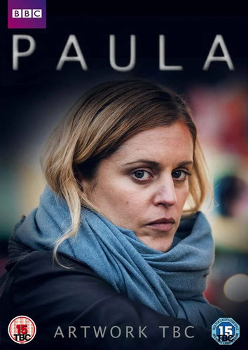 Paula mini series - paula, dvd