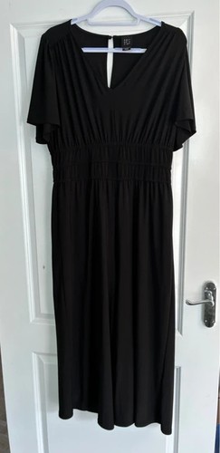 Editor cut black wide leg - editor's, wide-leg