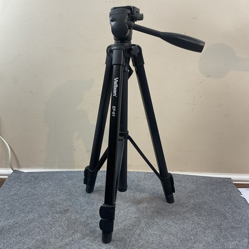 Velbon camera tripod - ef-61,
