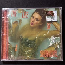 Taylor Swift - The Life of a Showgirl CD + Hand Signed Photo 2 IN HAND SHIPS NOW