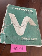 Honda CB250 CB350 CL350 K4