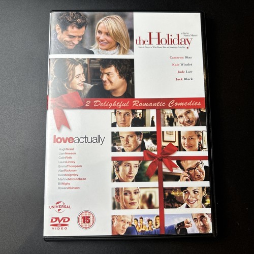 The holiday love - the, actually