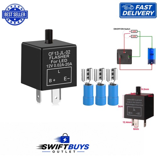 12v pin adjustable - 12v,