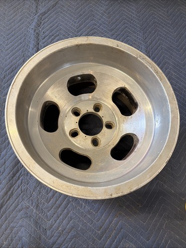 Alum wheel vintage - 15",