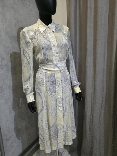 Women max mara - dress, yellow