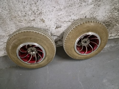Shoprider sun runner - 2x,