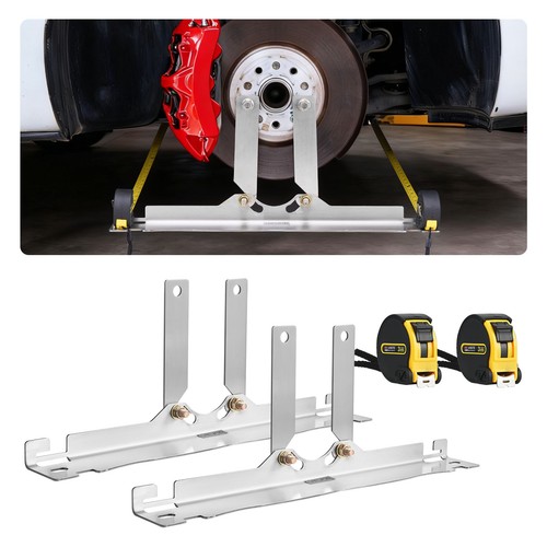 Vevor wheel alignment tool - vevor, toe