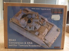 1/35 LEGEND PRODUCTIONS LF1175  M2A3 BRADLEY CONVERSION & ERA SET TAMIYA ACADEMY