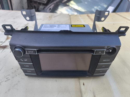 Toyota rav 2008 - rav-4, sat