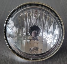 Genuine Harley Davidson Fat Boy Springer etc  4.5" passing lamps spot light