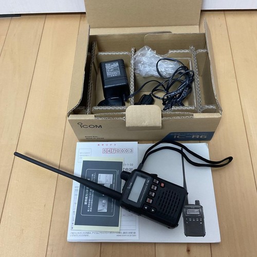 Icom compact size - icom,