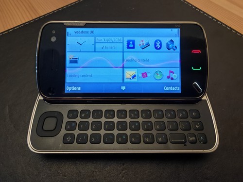 Nokia n97 32gb black - n97,
