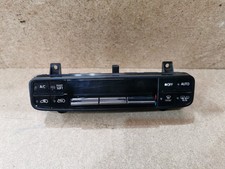 TOYOTA AURIS HEATER CONTROL