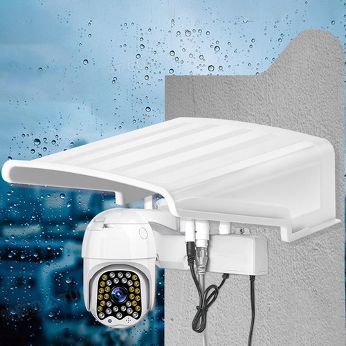 Security camera cover shield - security,