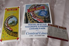 Alton Towers theme park