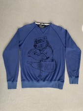 Blue UCLA Bruins Pullover Crew