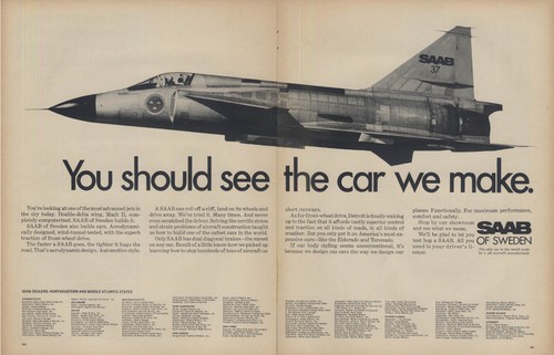 You should see the car - , we