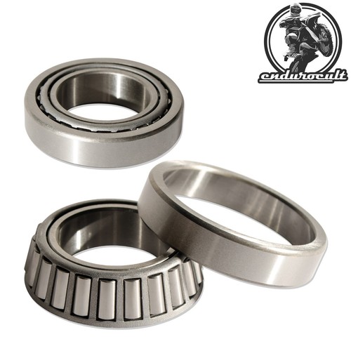 Steering head bearing - head, kit