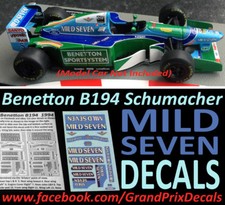 Formula 1 car collection