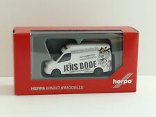 VW Crafter box high roof "TSU