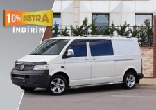 SET 16 INCH ALLOYS VW CRAFTER