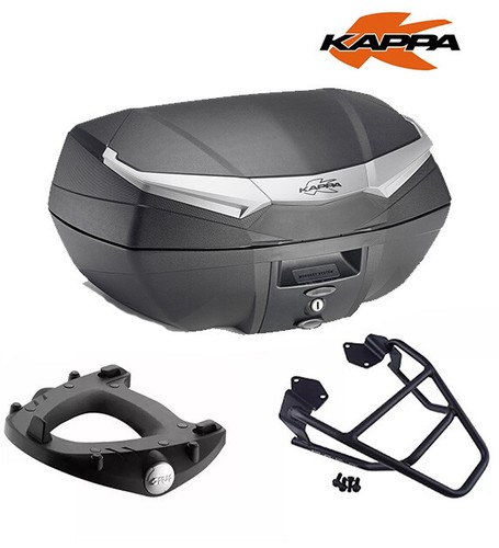 Kappa black case - black, +