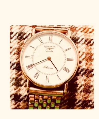 This longines presence - this,