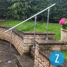 Garden Steps Handrail Outdoor