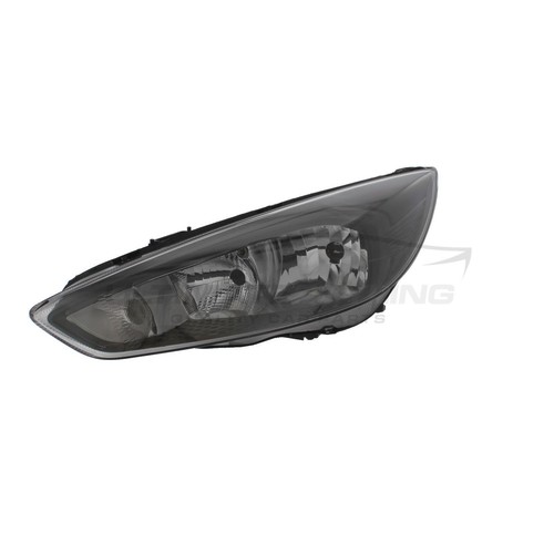Headlight ford focus - headlight,