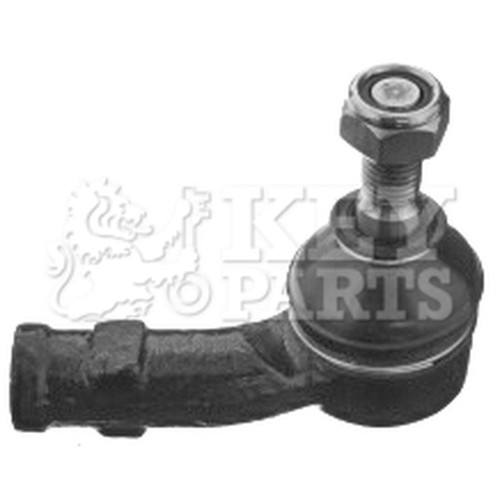Key parts tie rod - end, vw