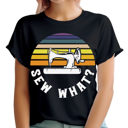 Sew what sewing machine - sew,