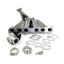 Exhaust manifold 44mm - v2,