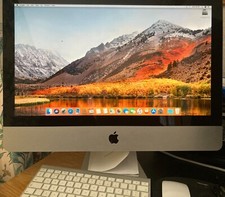 Apple iMac 21.5 (late 2009) +