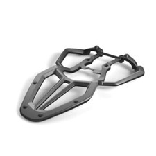 GENUINE TRIUMPH TIGER SPORT 800 ALUMINIUM LUGGAGE RACK A9500919