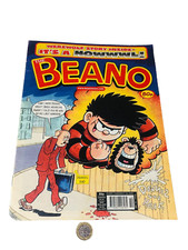 Beano Comic Rare Old Vintage