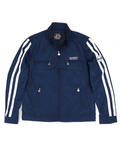 New gulf racing jacket gpo - racing,