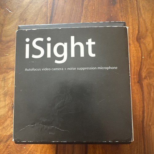 Apple isight a1023 vintage - apple,