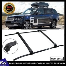 FOR RANGE ROVER L405 BLACK