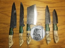 STUNNING HAND FORGED