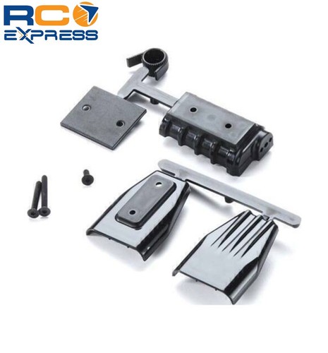 Rpm products mock intake - r/c,