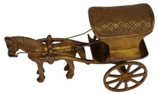 Horse Cart Home Décor