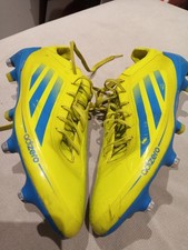 Adidas Adizero rugby boots in