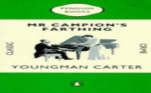 Campion s farthing - mr.,