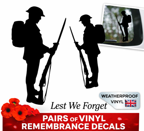 Lest forget soldier - forget,